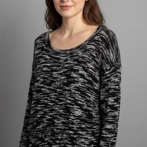 Splendid Heathered Sweater size M